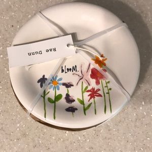 Rae Dunn Bloom small plates